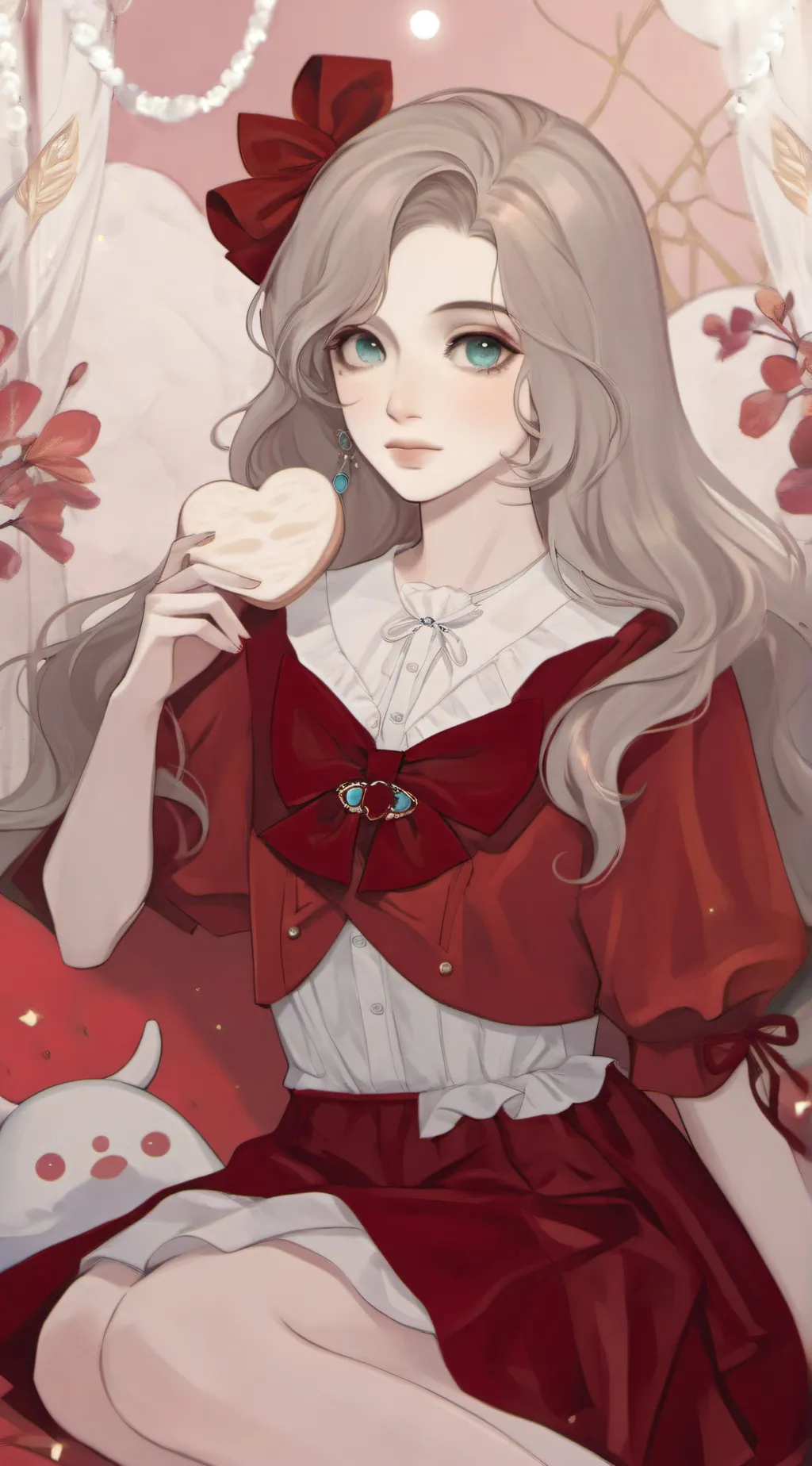 ai character: levi background