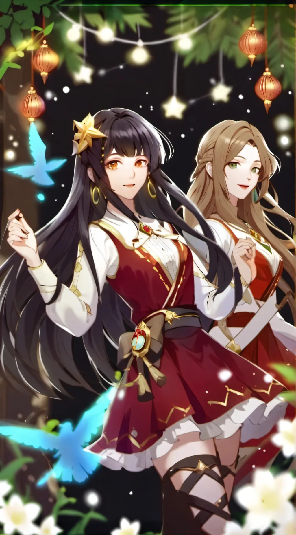 ai character: Tails background