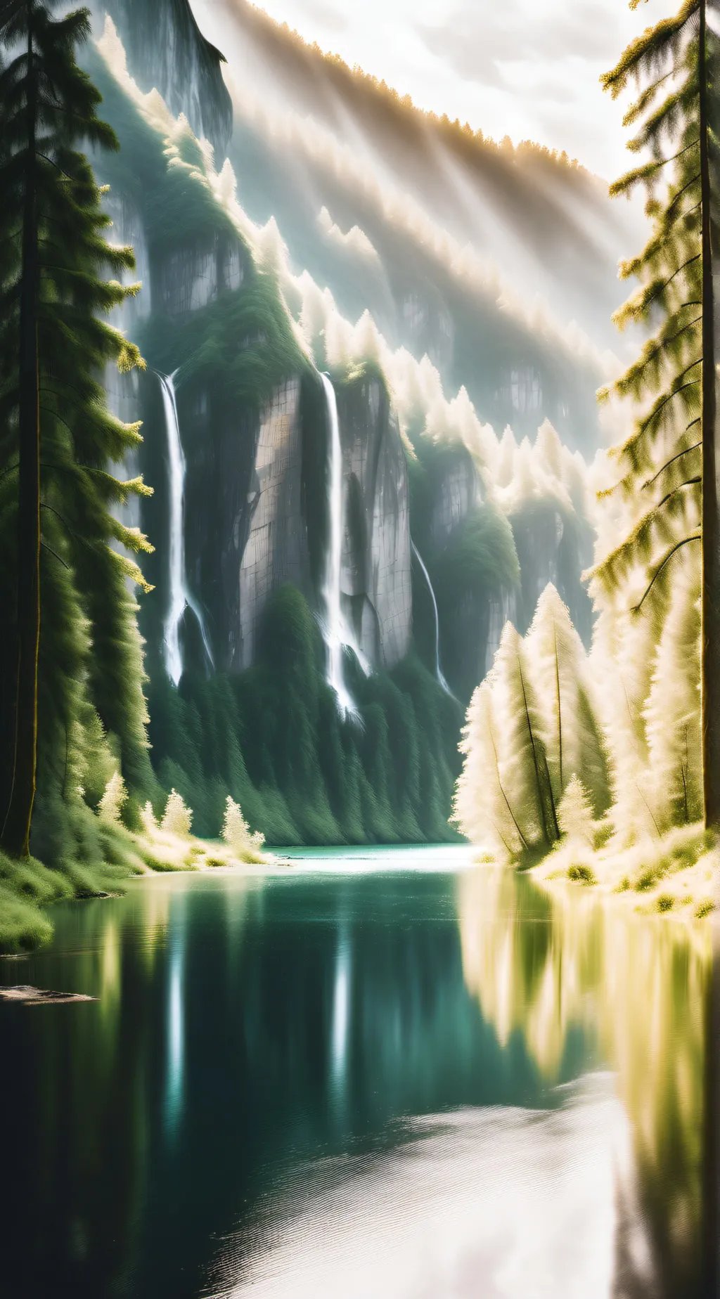 ai character: mia background