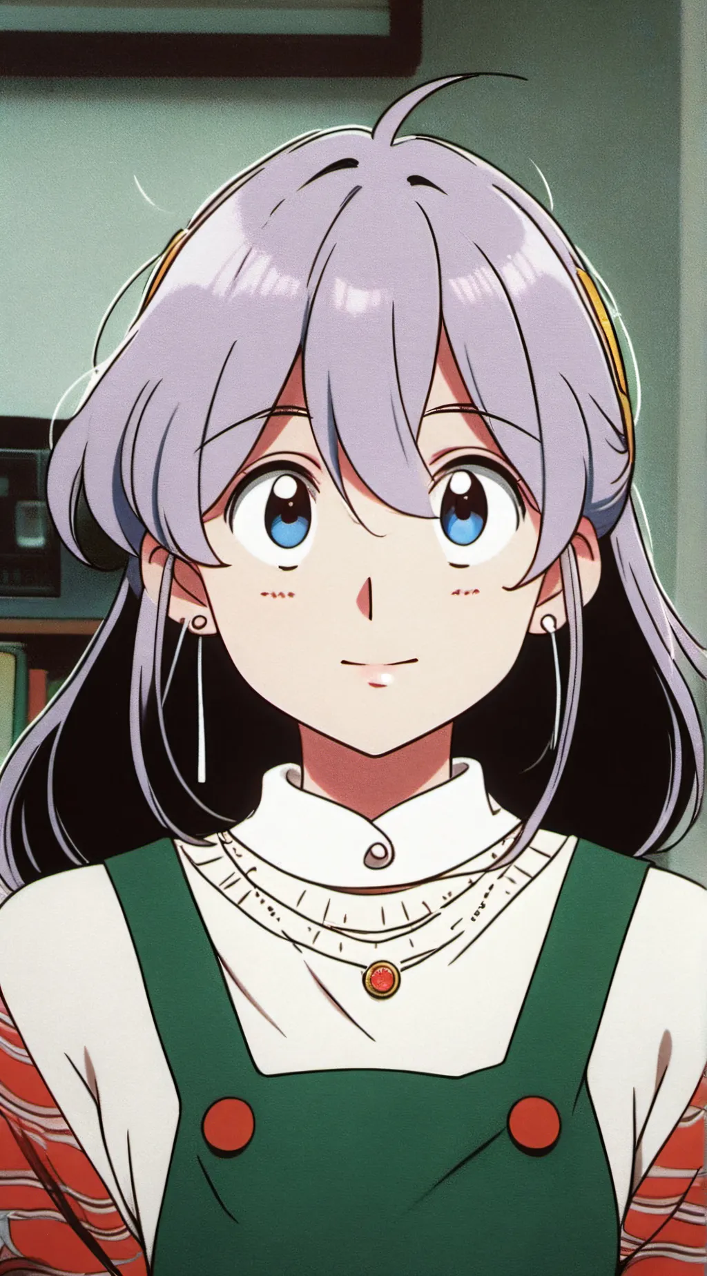 ai character: Isabell background