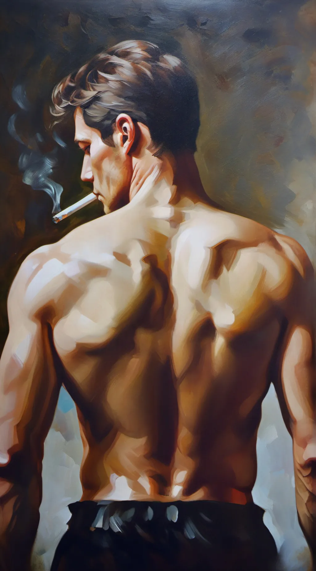 Talkie AI - Chat with Teahyung (vkook)