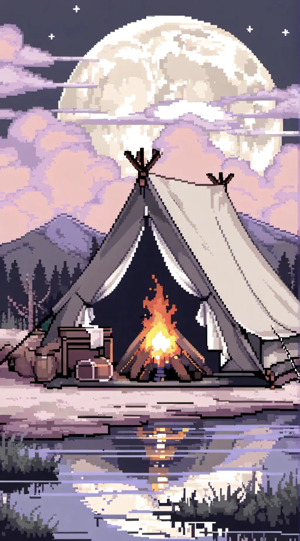 ai character: sam and colby background