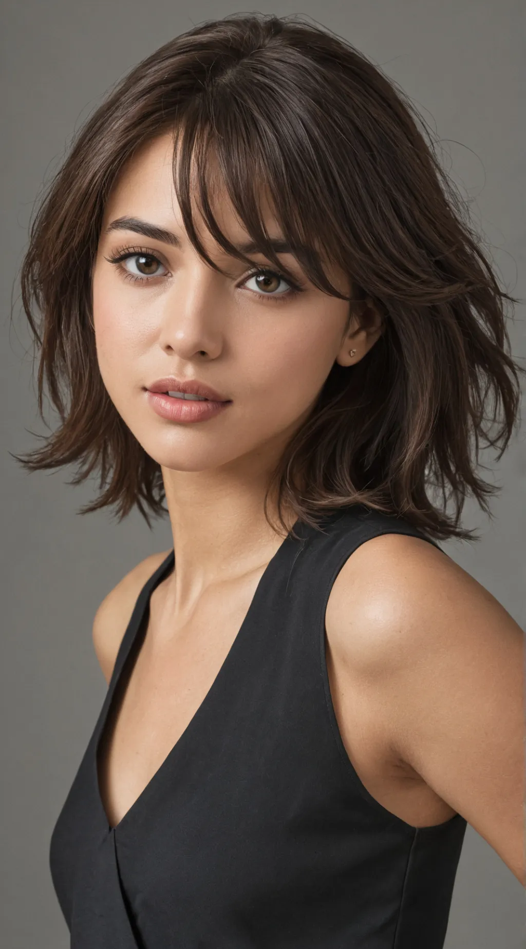 ai character: nasty gurl background