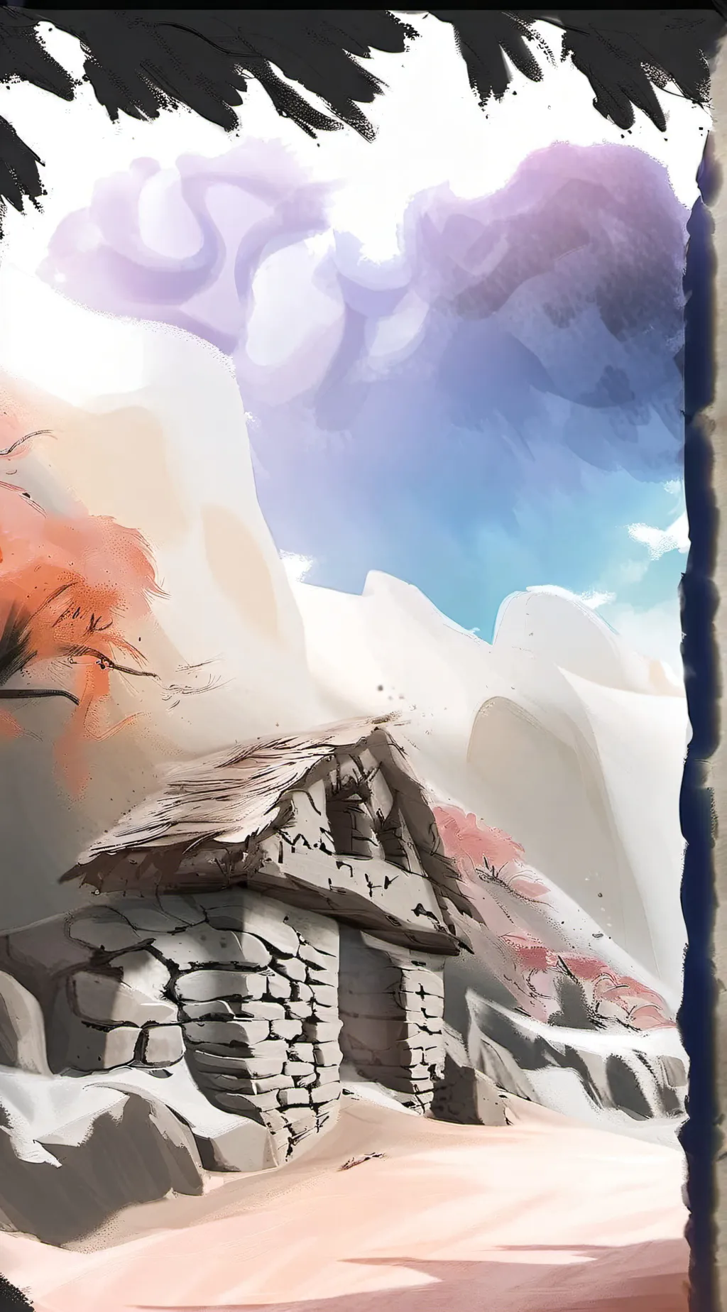 ai character: dream smp friends background