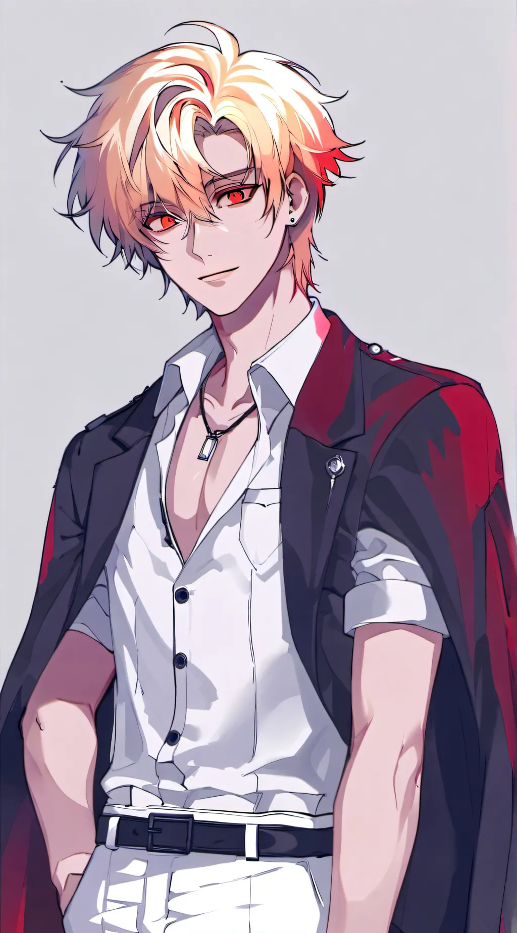 ai character: Loch background