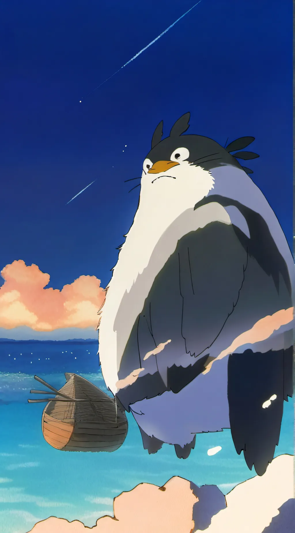 ai character: tubbo and piso background