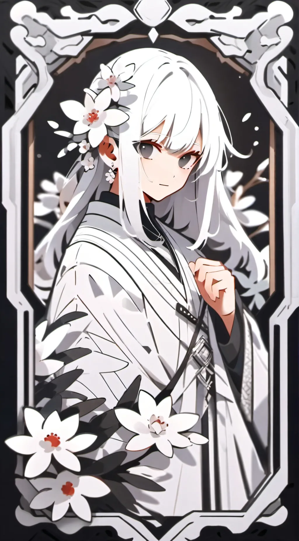 ai character: (Idk) background