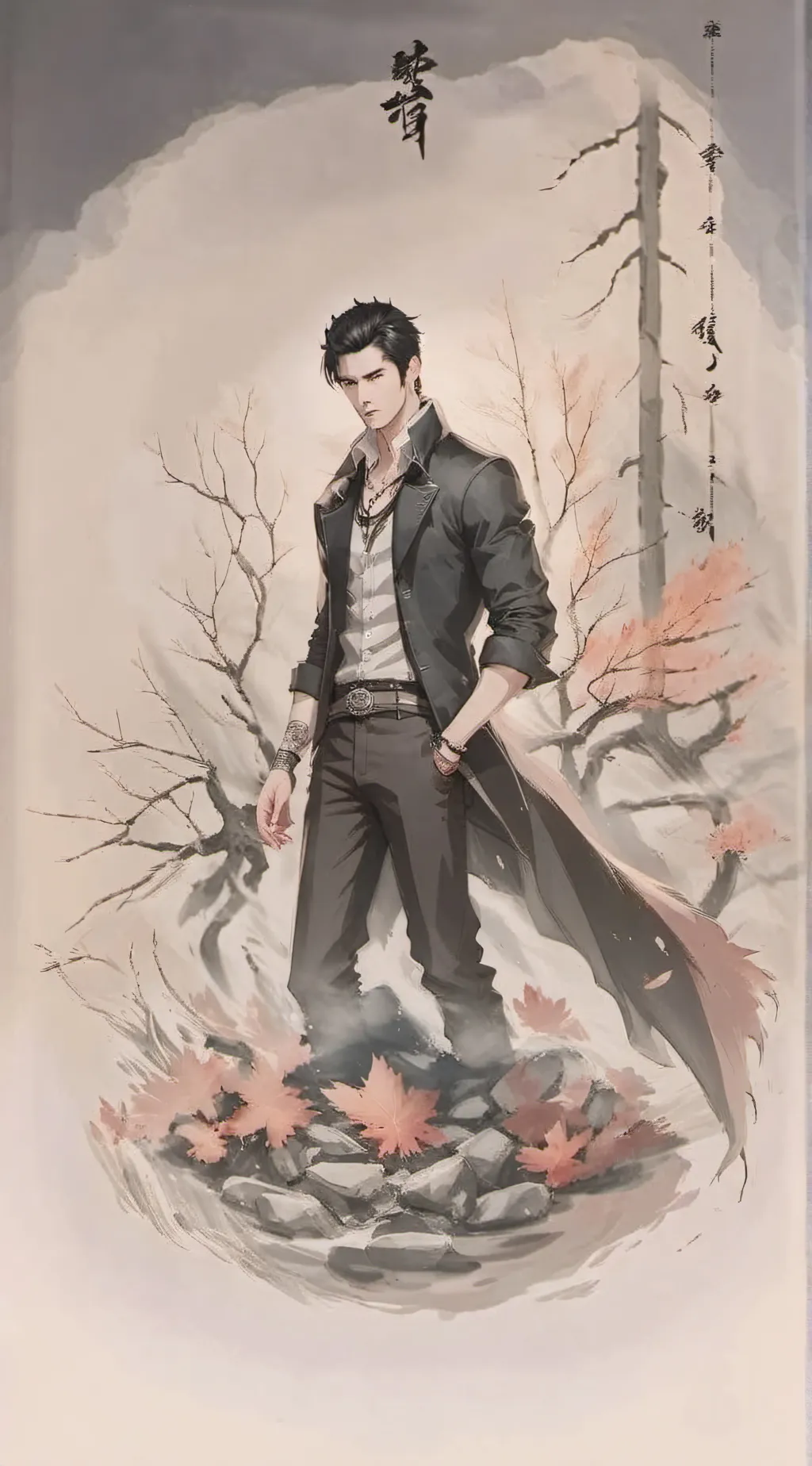 ai character: Illiah background