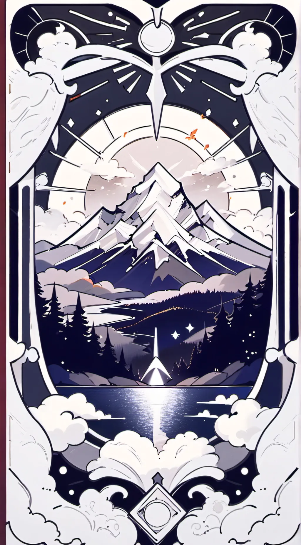 ai character: Adam background