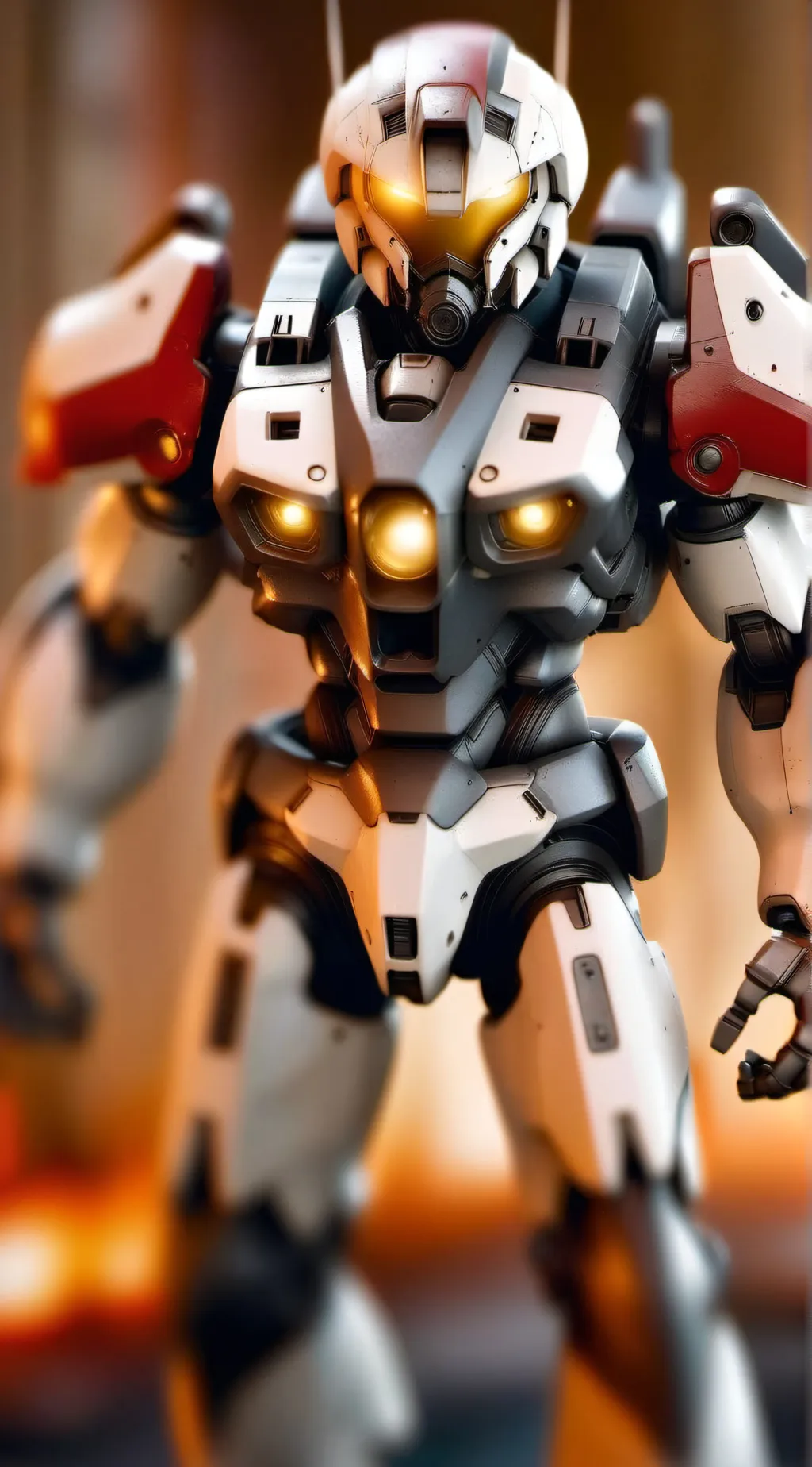 ai character: iornsides  background