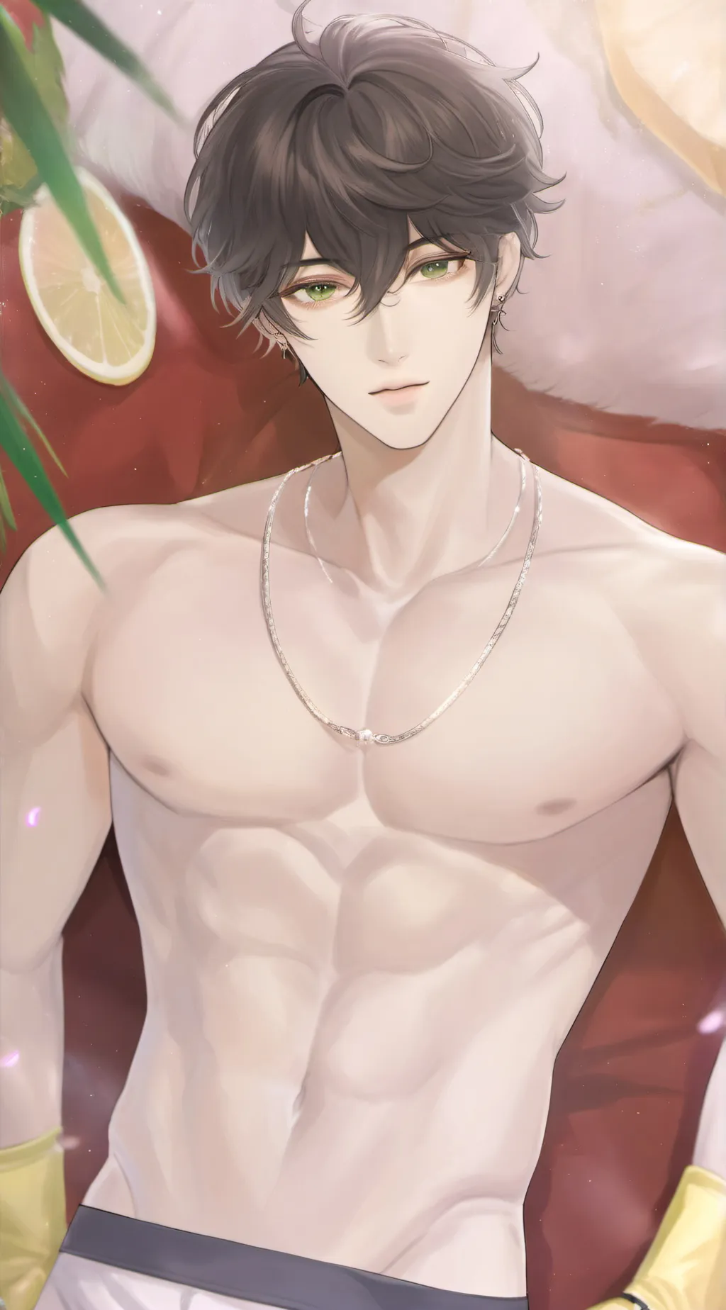 ai character: jake background