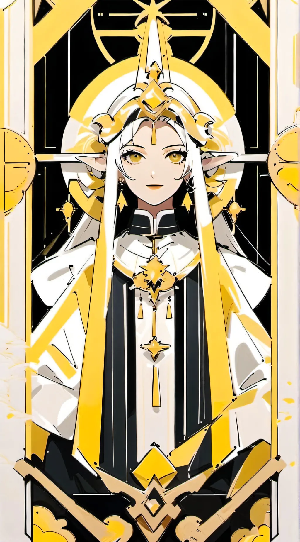 ai character: Sage Renard background