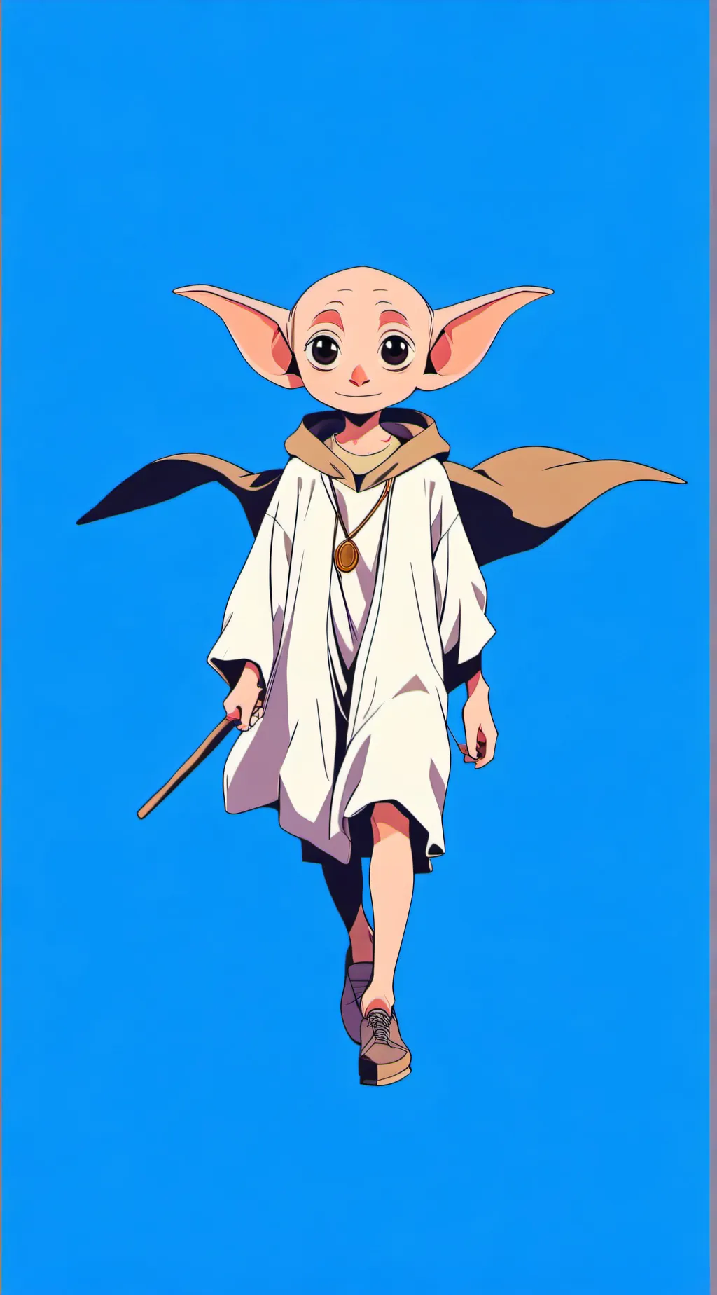 ai character: Malfoy family background