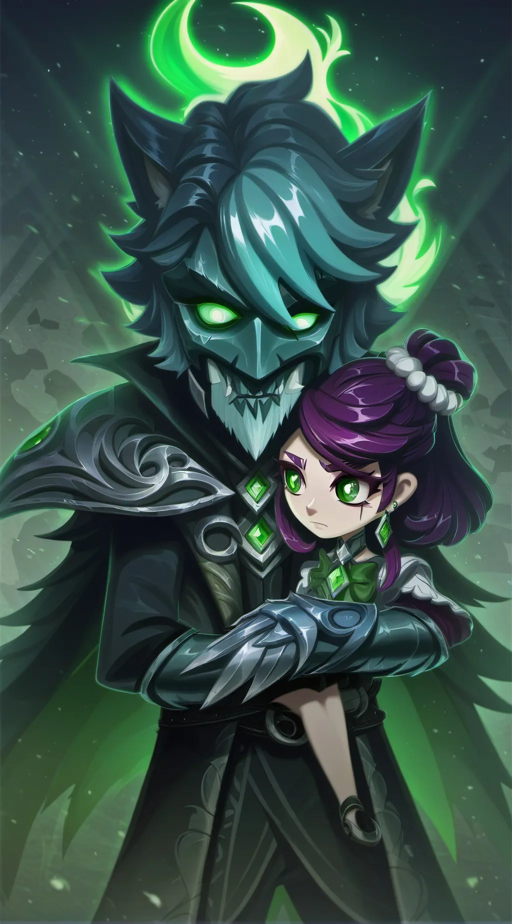 Talkie AI - Chat with Lala James flame 