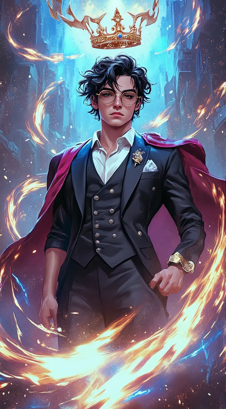 Talkie AI - Chat with  Zackroth