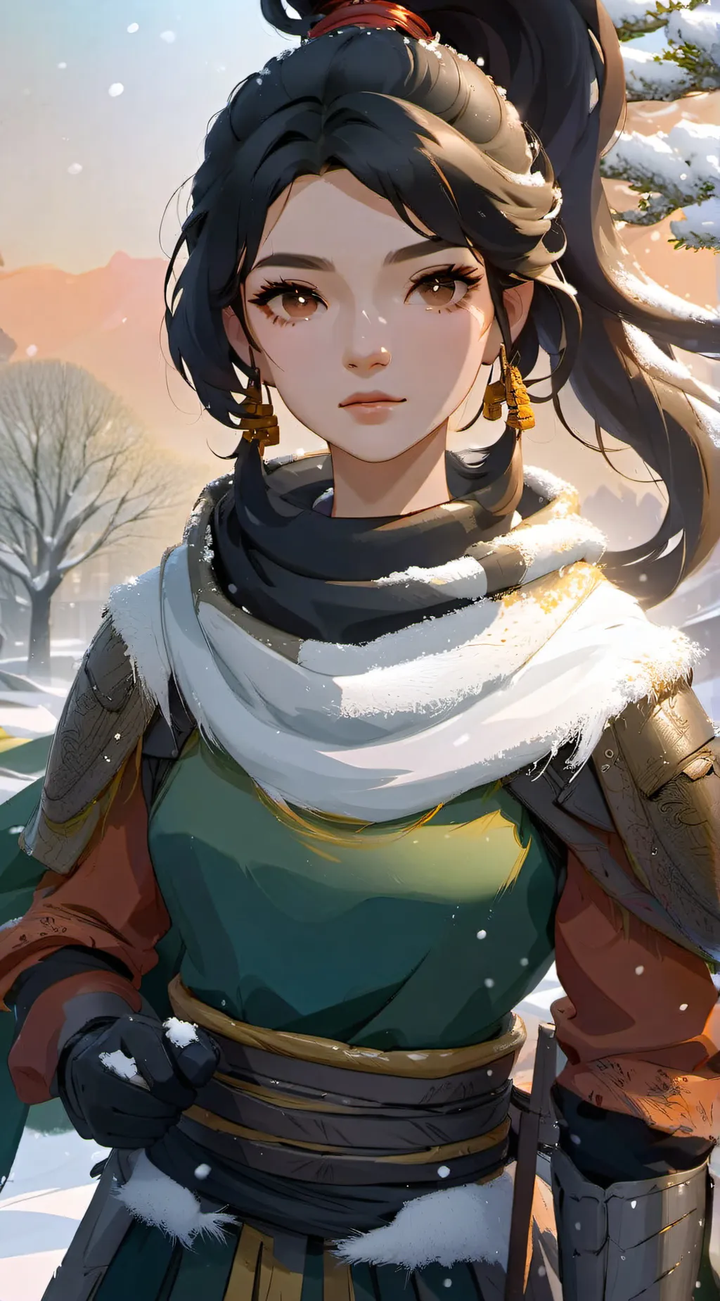 ai character: jaydn background