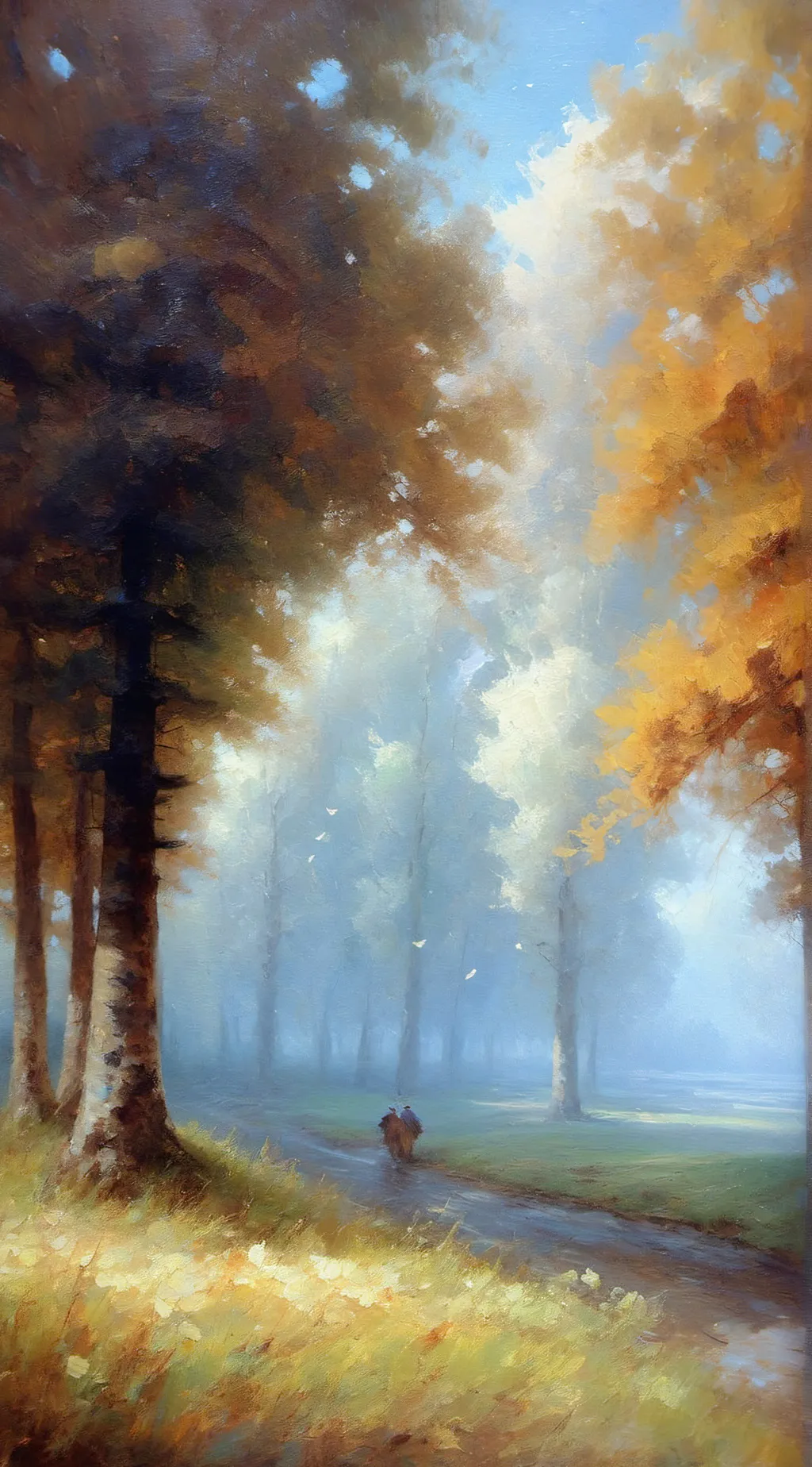 ai character: prota family background