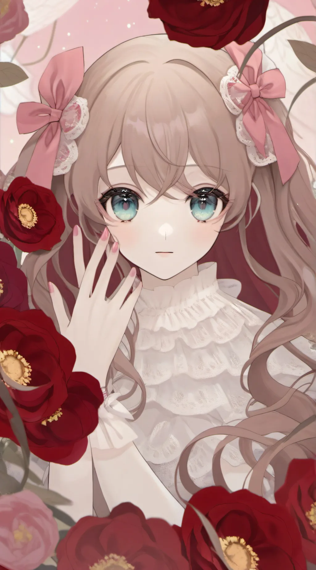 ai character: Ellana background