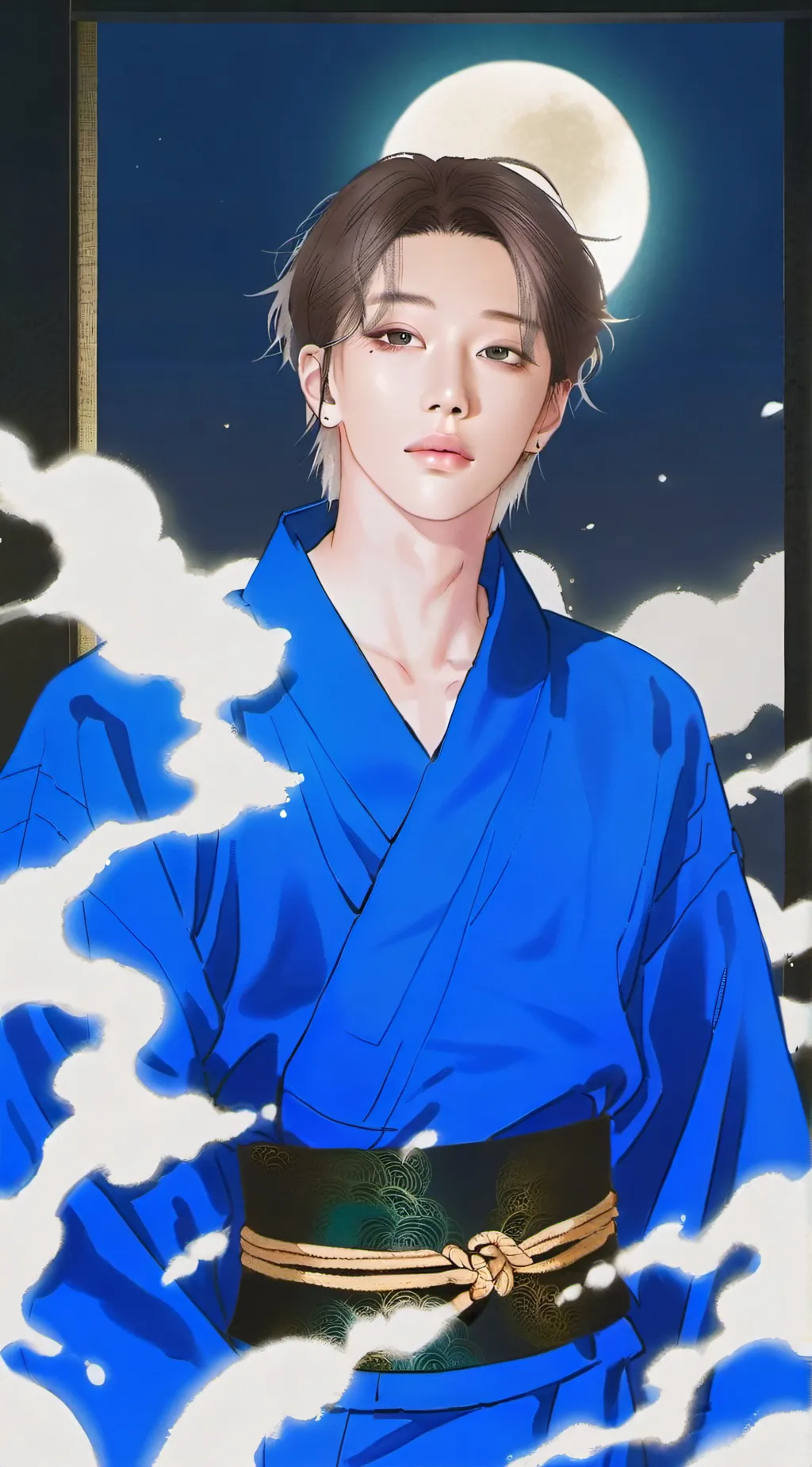 Talkie AI - Chat with Tsukuyomi