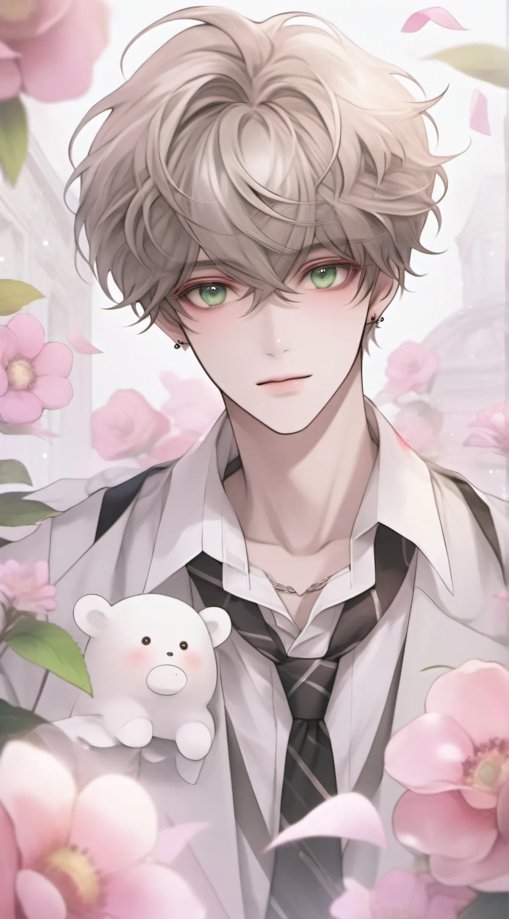 ai character: Kole background