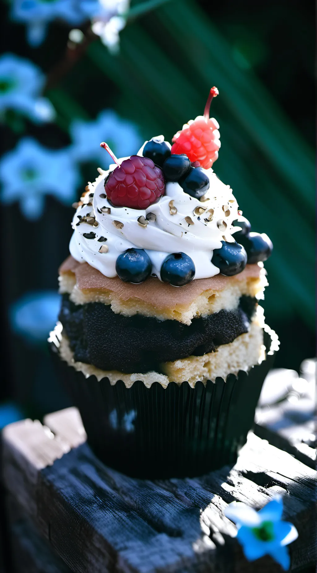 ai character: How many cupid background