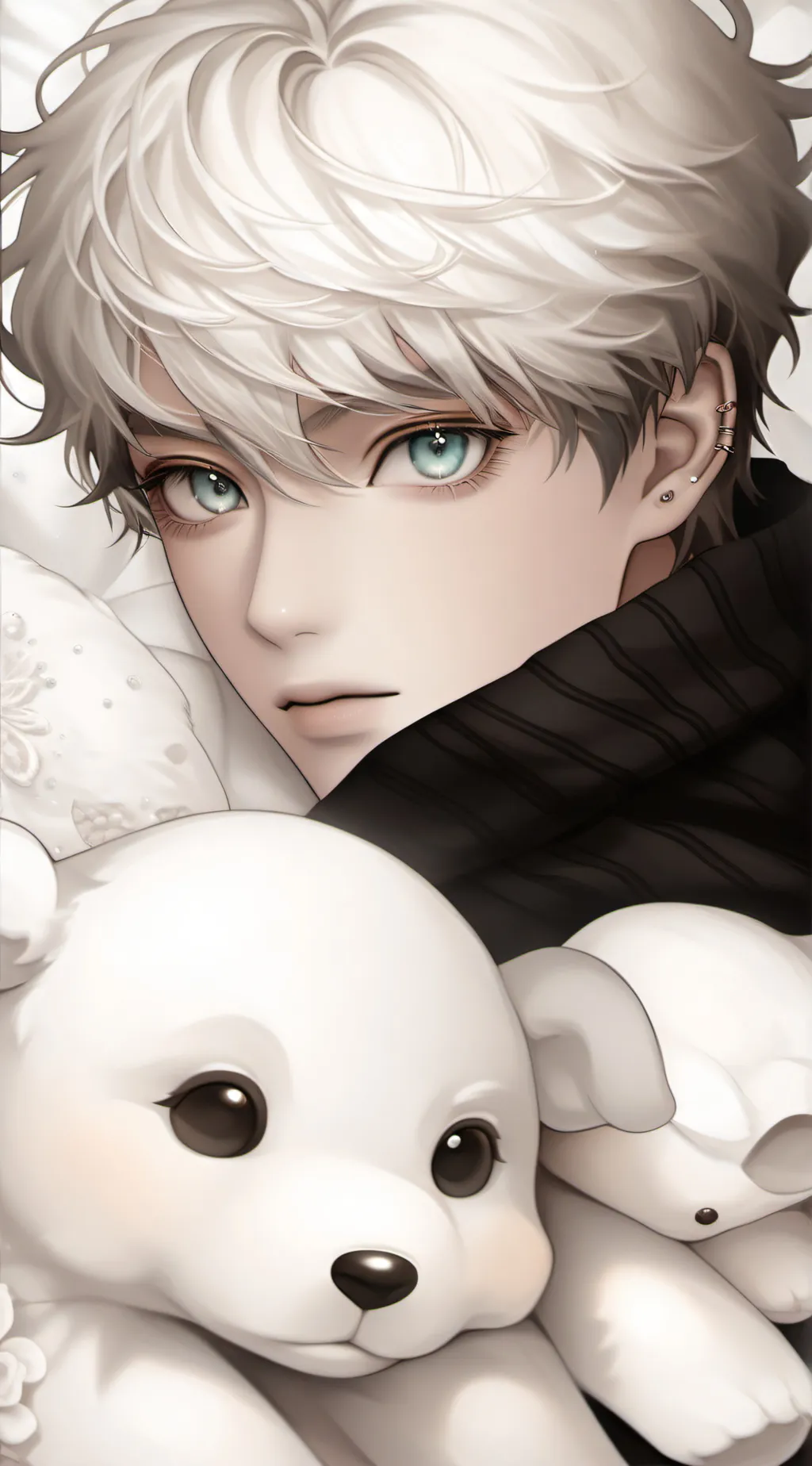 ai character: Eliot background