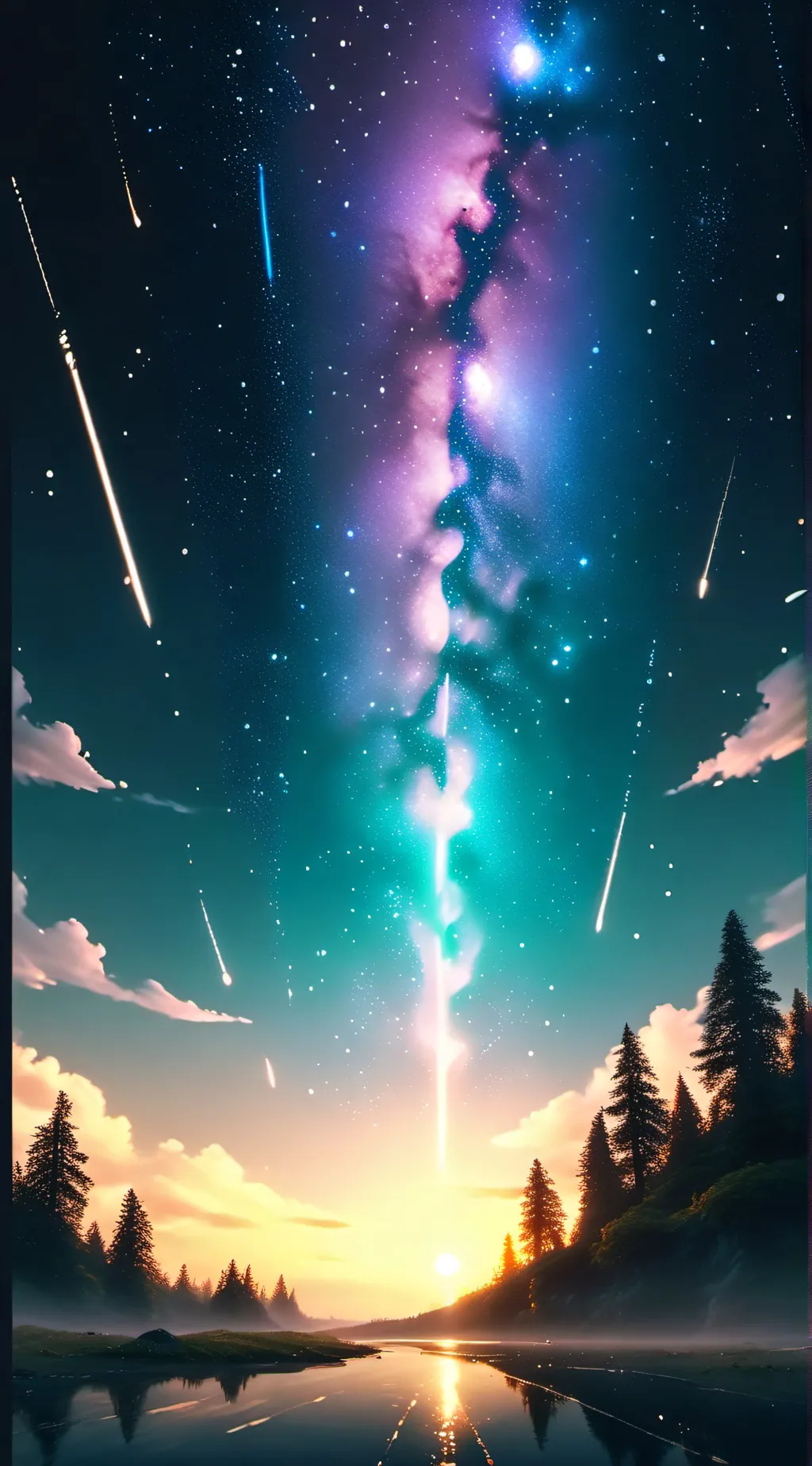 ai character: Field trip background