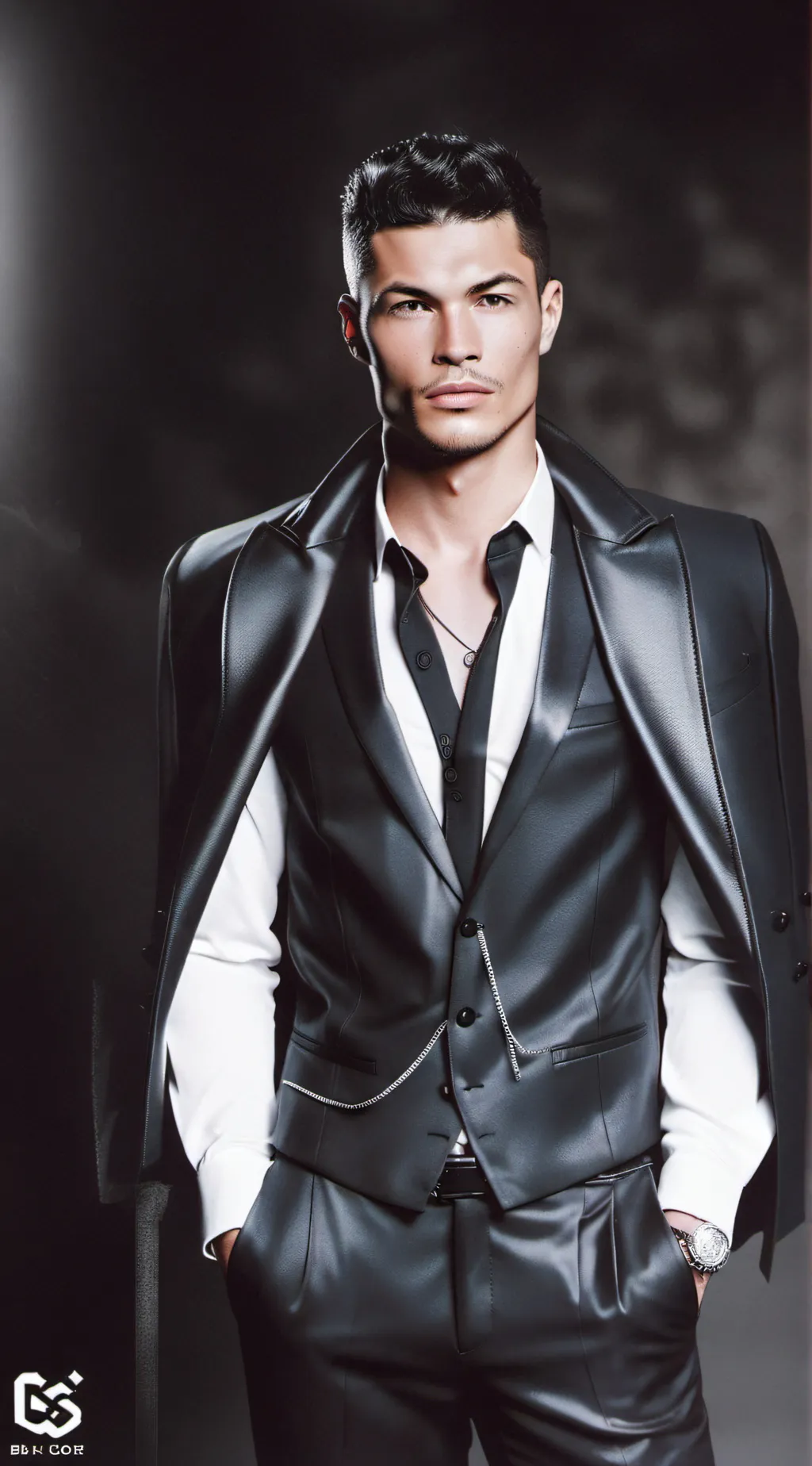 ai character: Ruben background