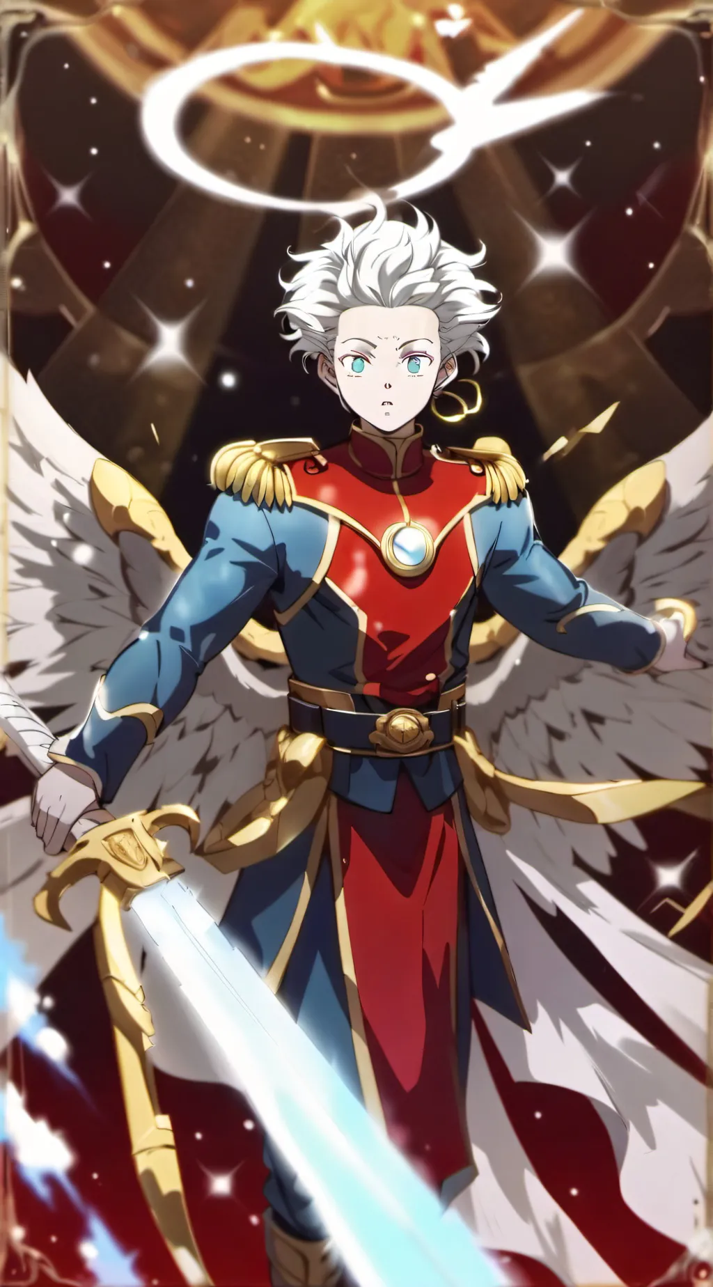 Talkie AI - Chat with Ranked system 