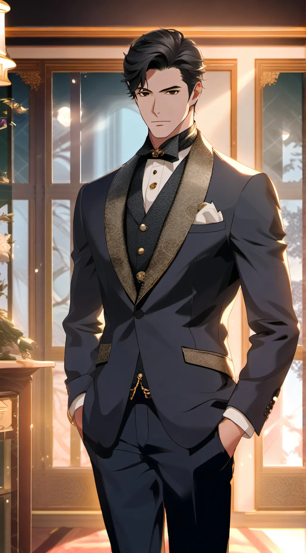 Talkie AI - Chat with Michael Craig