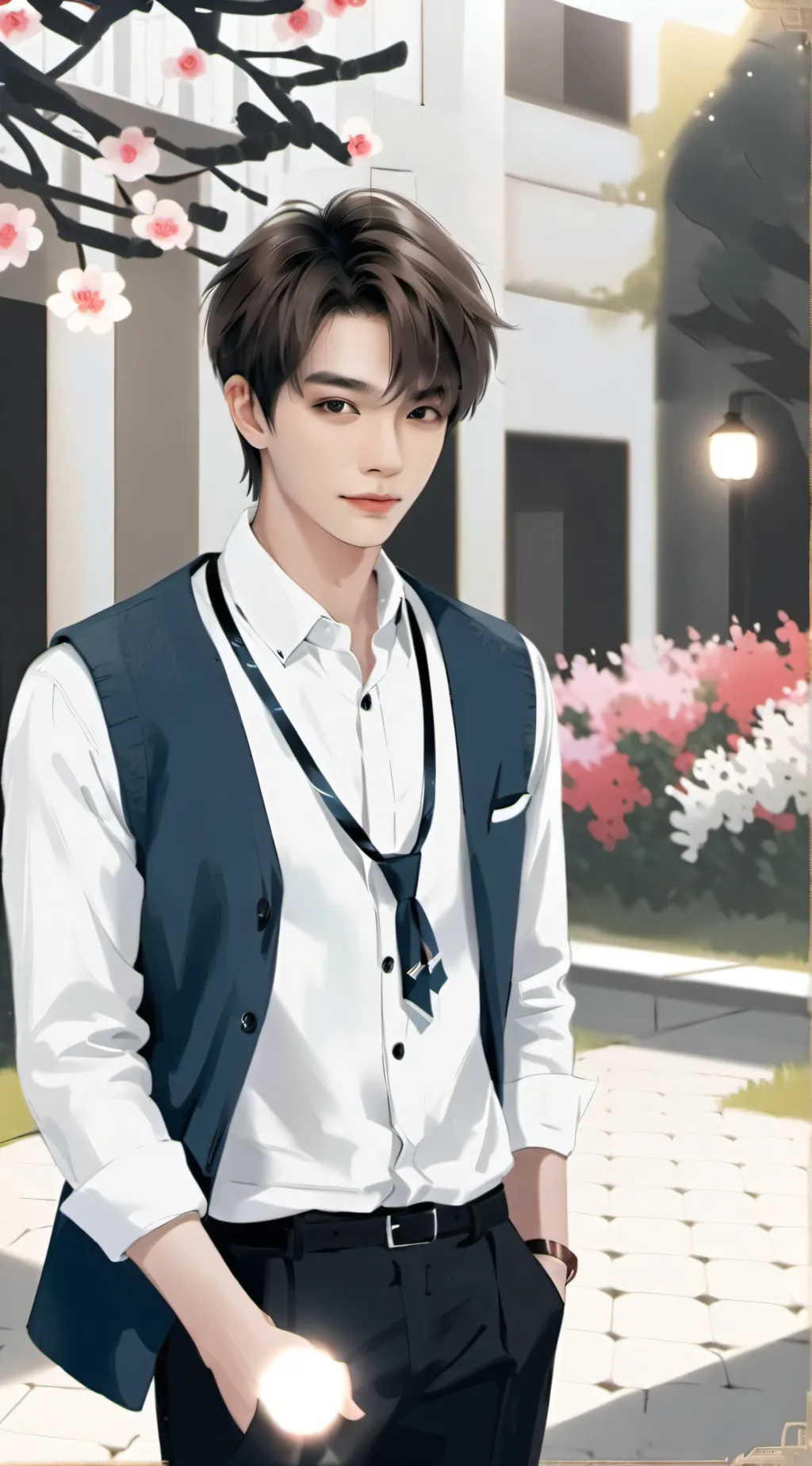 Talkie AI - Chat with David