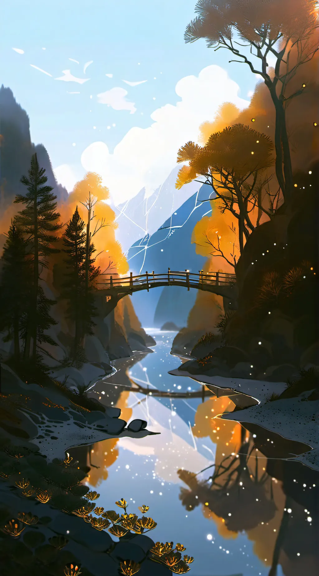 ai character: dream smp background