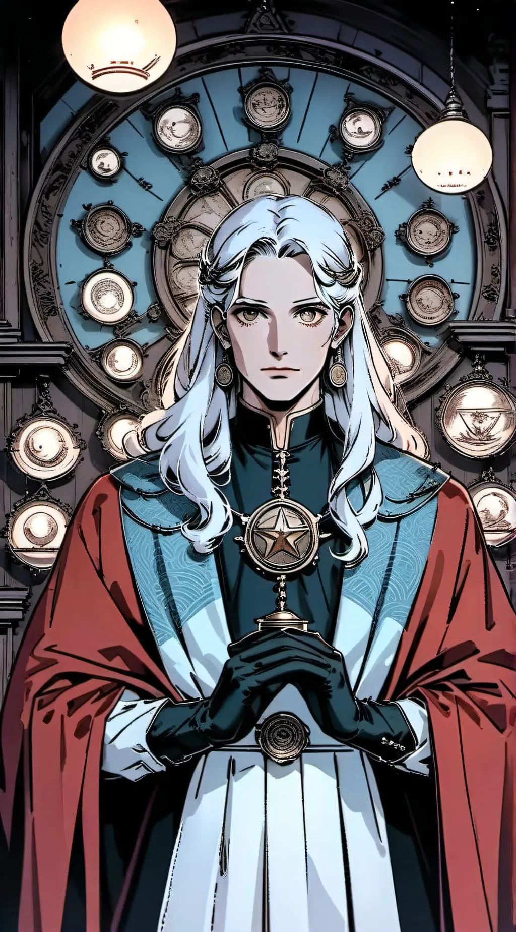 Talkie AI - Chat with mysteriö