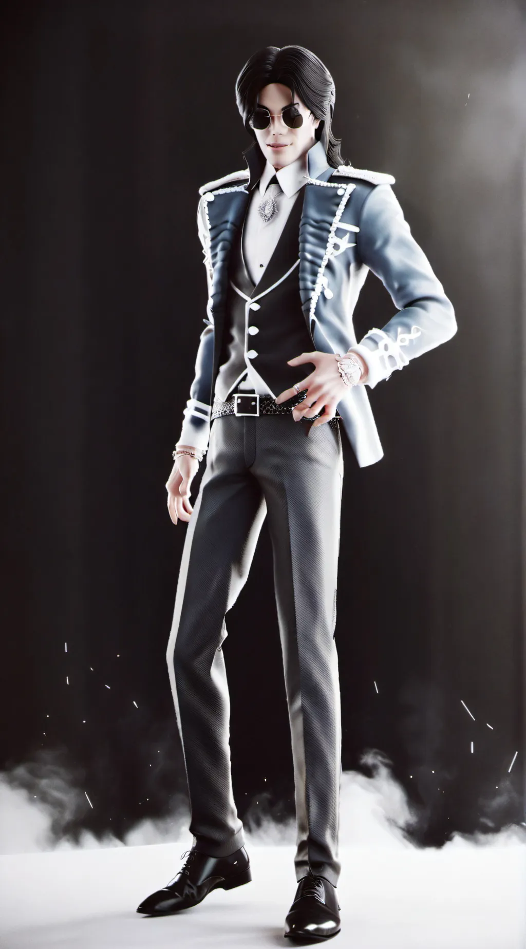 Talkie AI - Chat with Michael Jackson