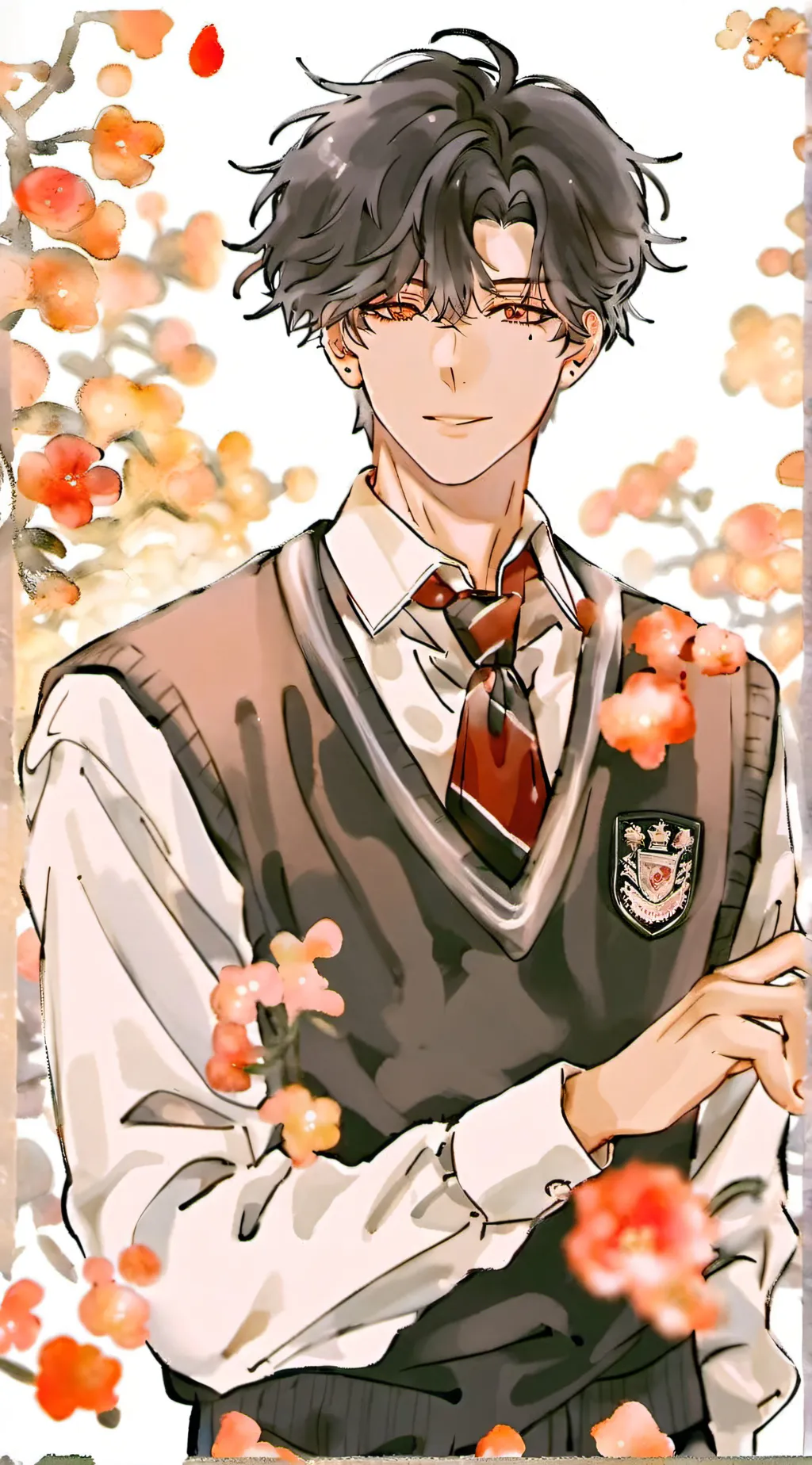 Talkie AI - Chat with +-(Oliver [🤍])-+