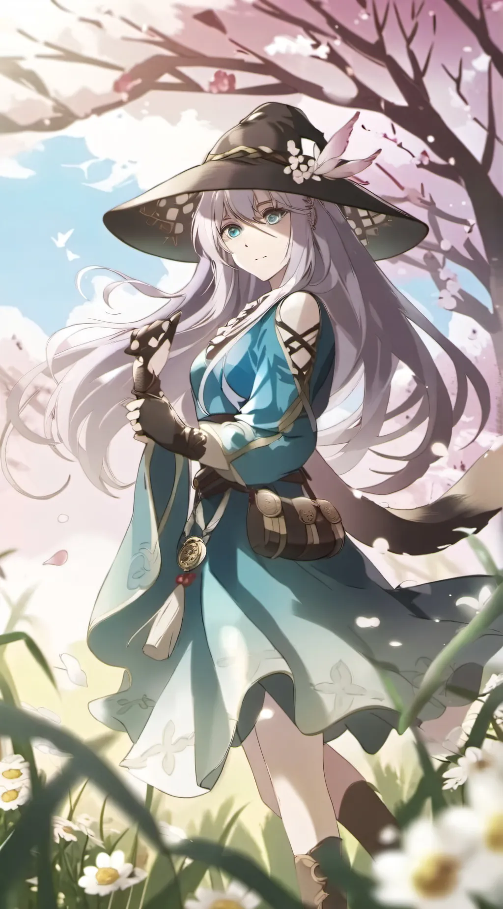 ai character: Rachel  background