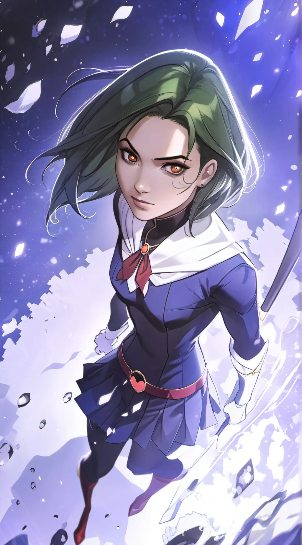 Talkie AI - Chat with MissMartian#Titans