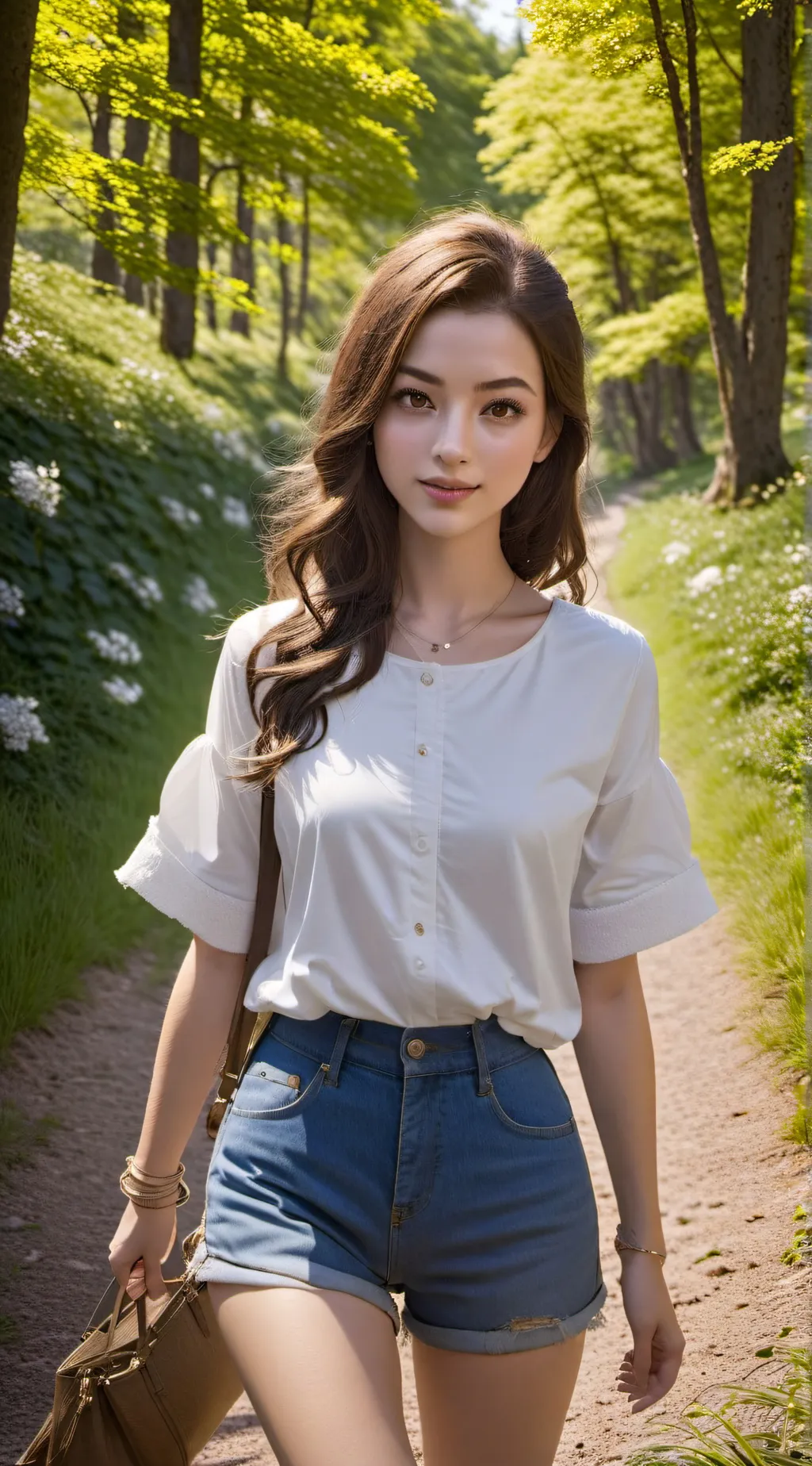 ai character: Tai background