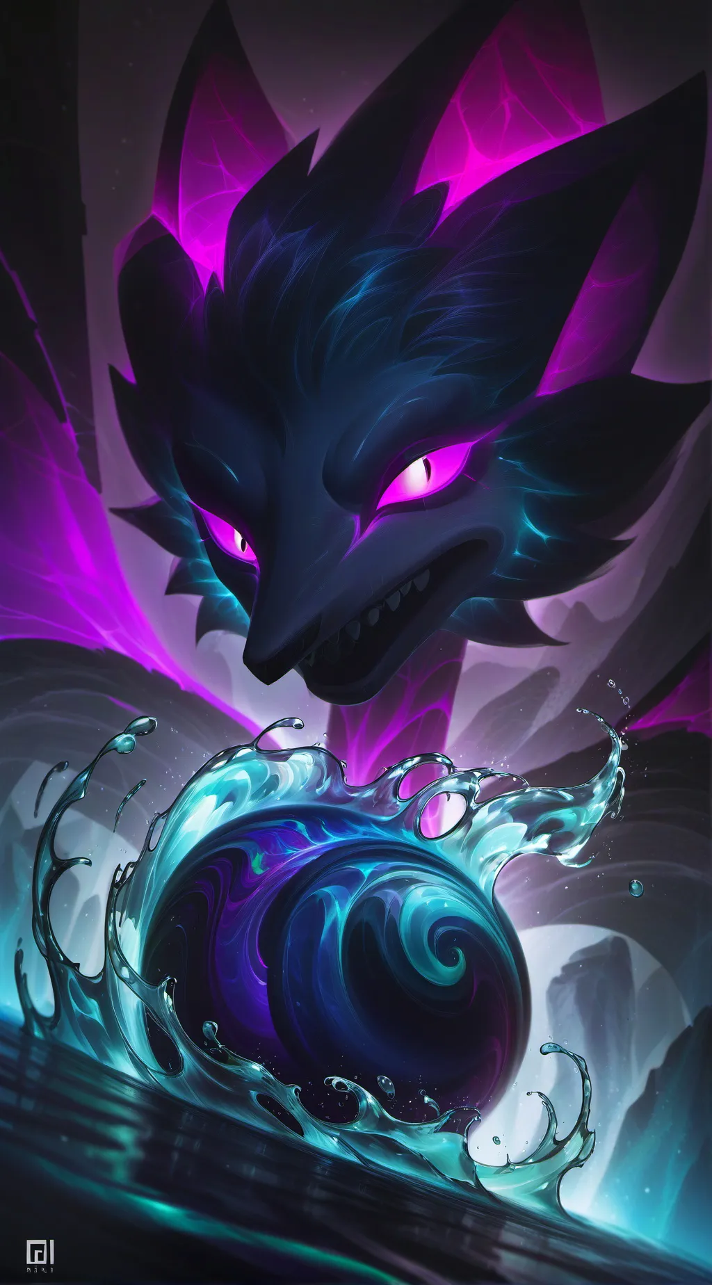 ai character: sanegiyu mythical background