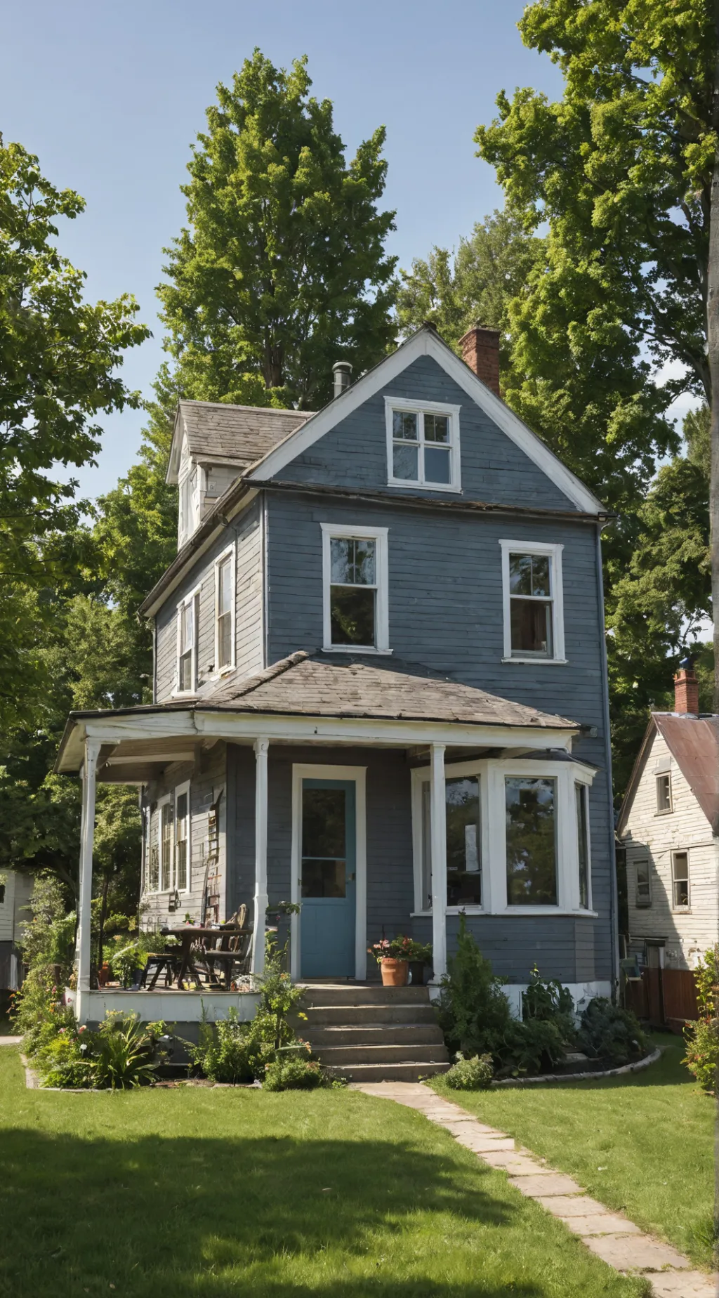 ai character: family  background