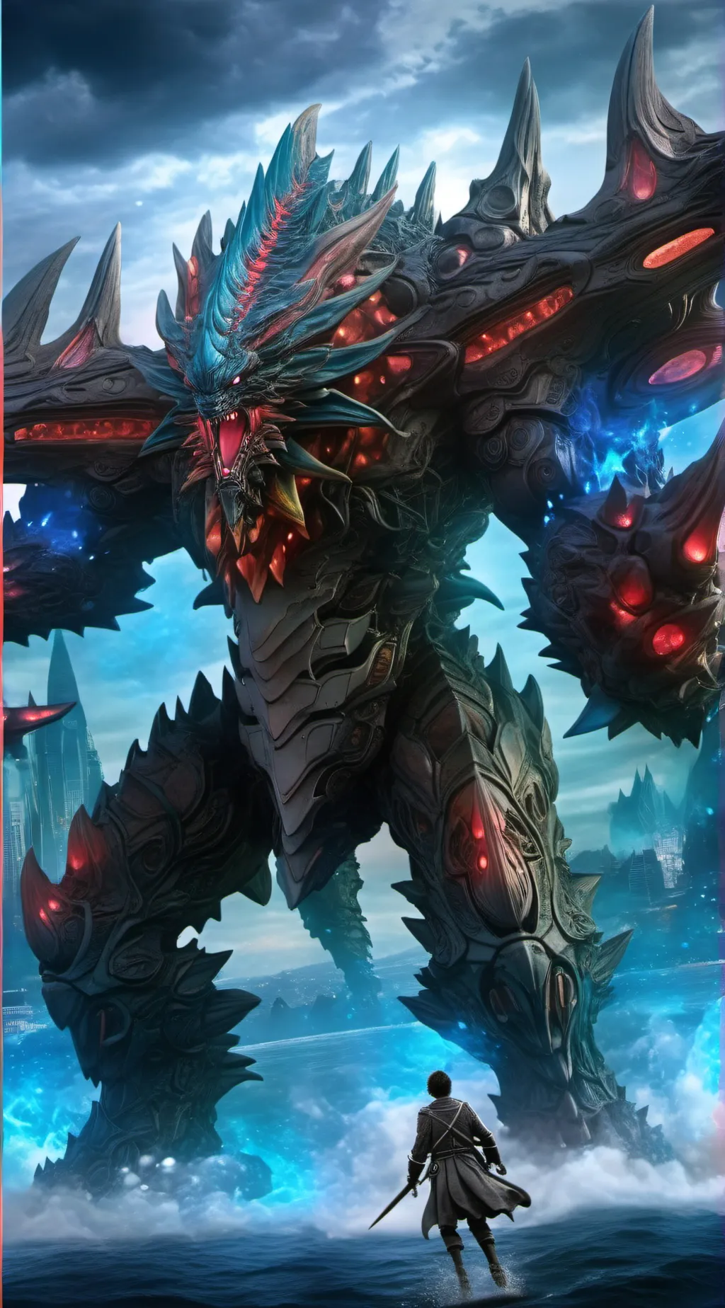 ai character: cryco background