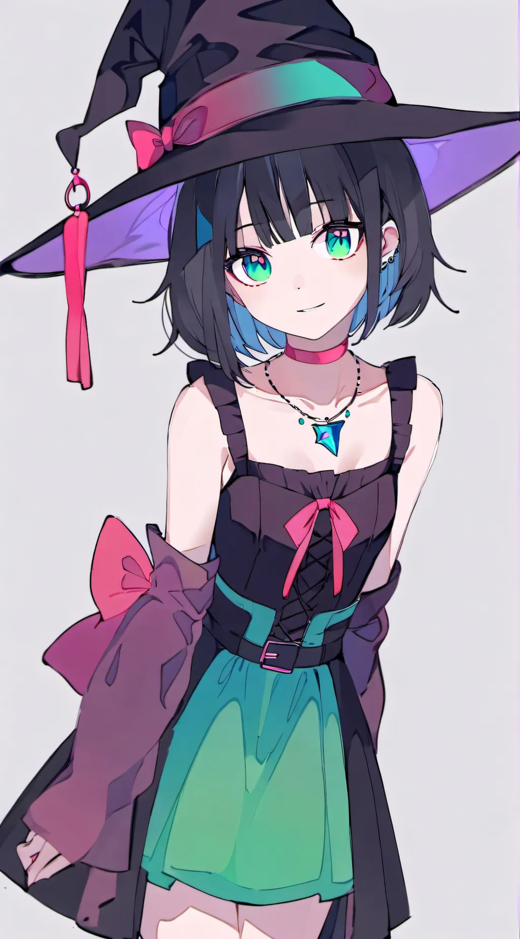 ai character: Mia background