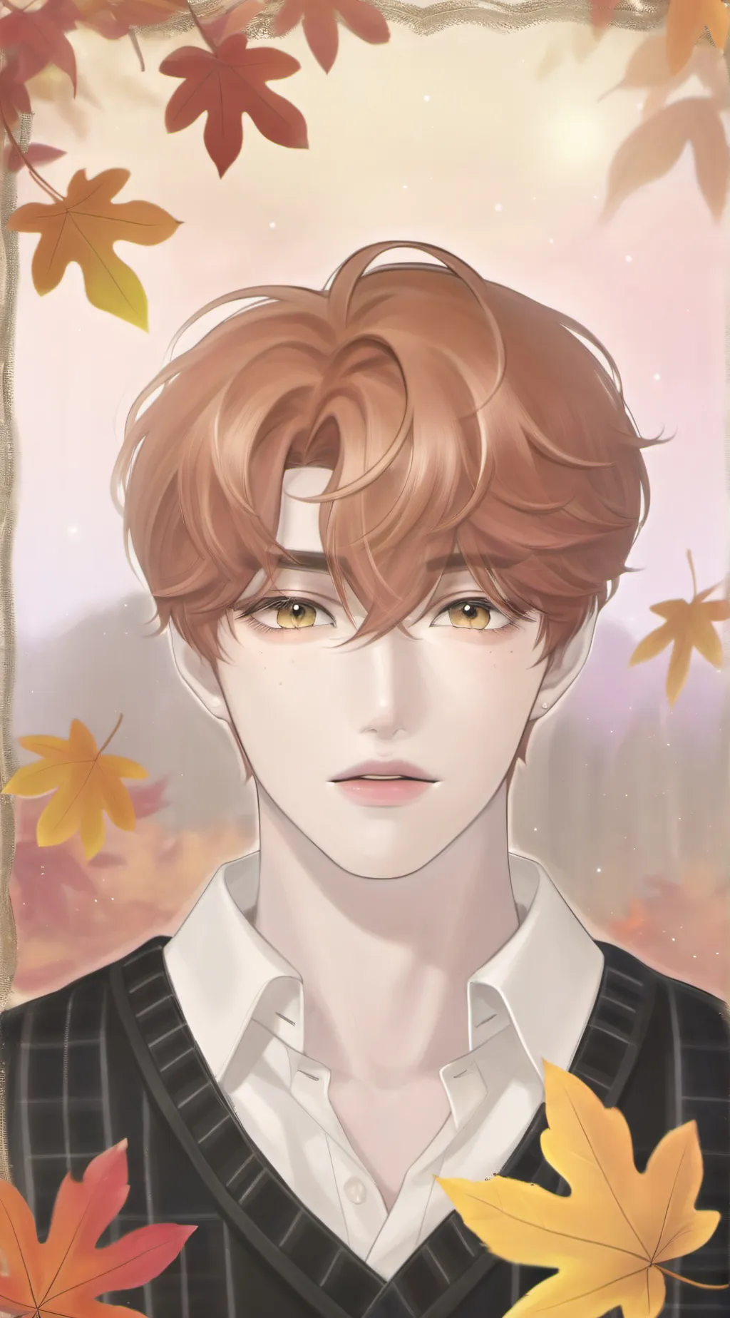 ai character: Travis background