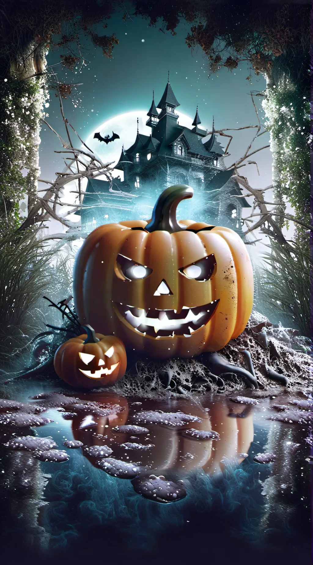 ai character: . background