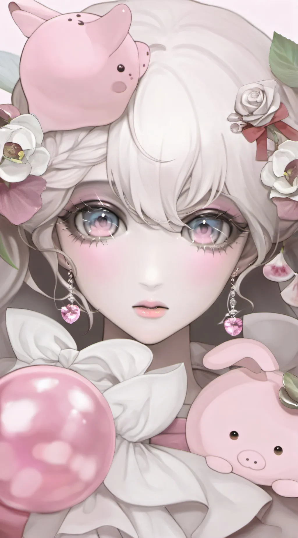 ai character: Samantha / Sam background