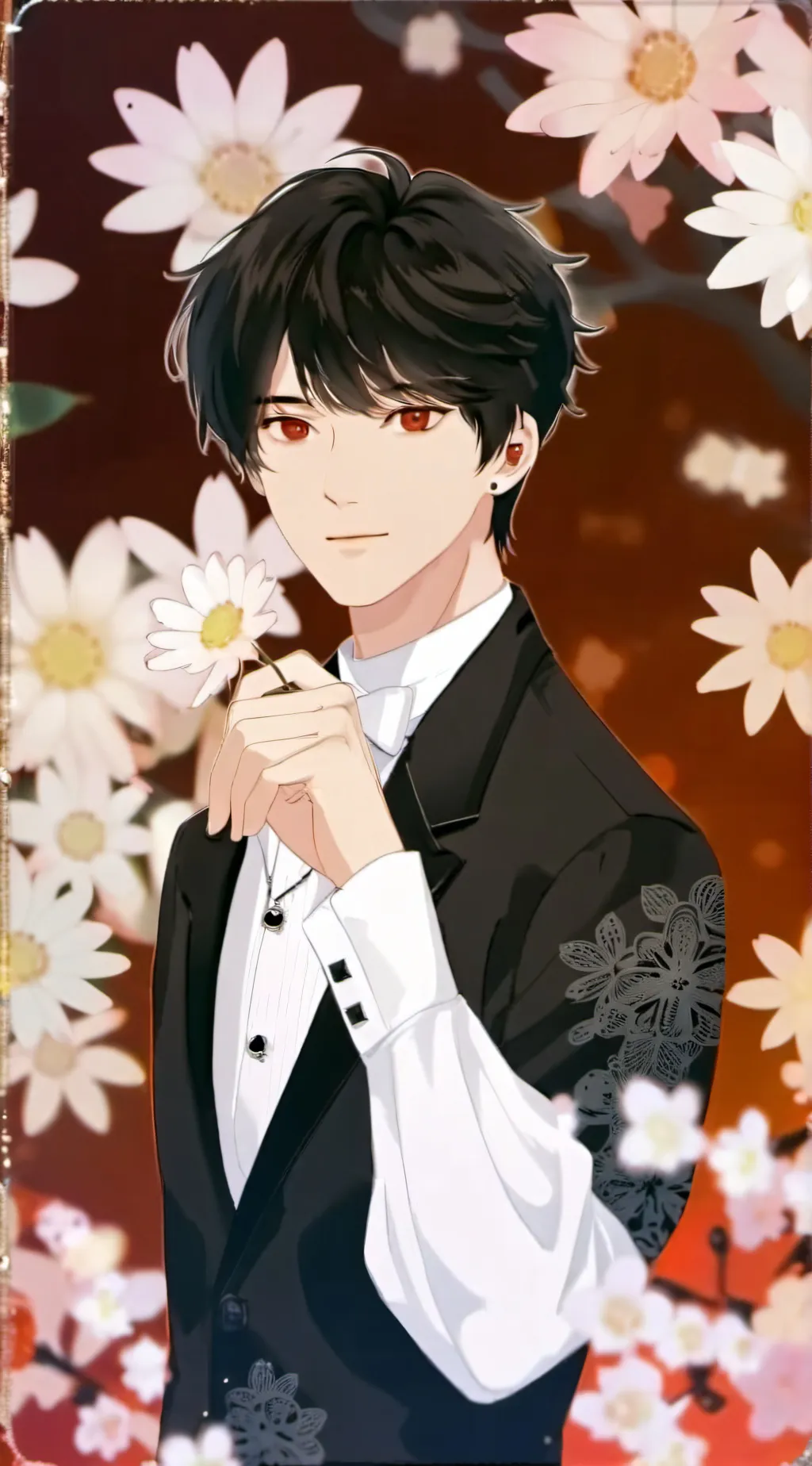 ai character: Lana background