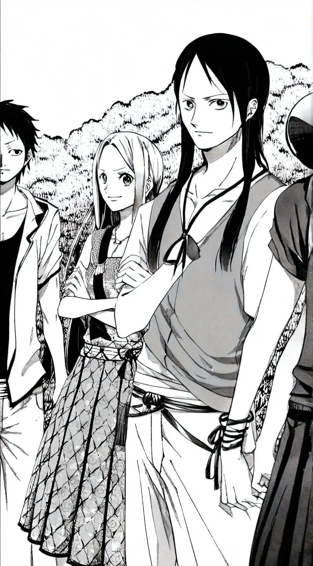 ai character: sleepover background