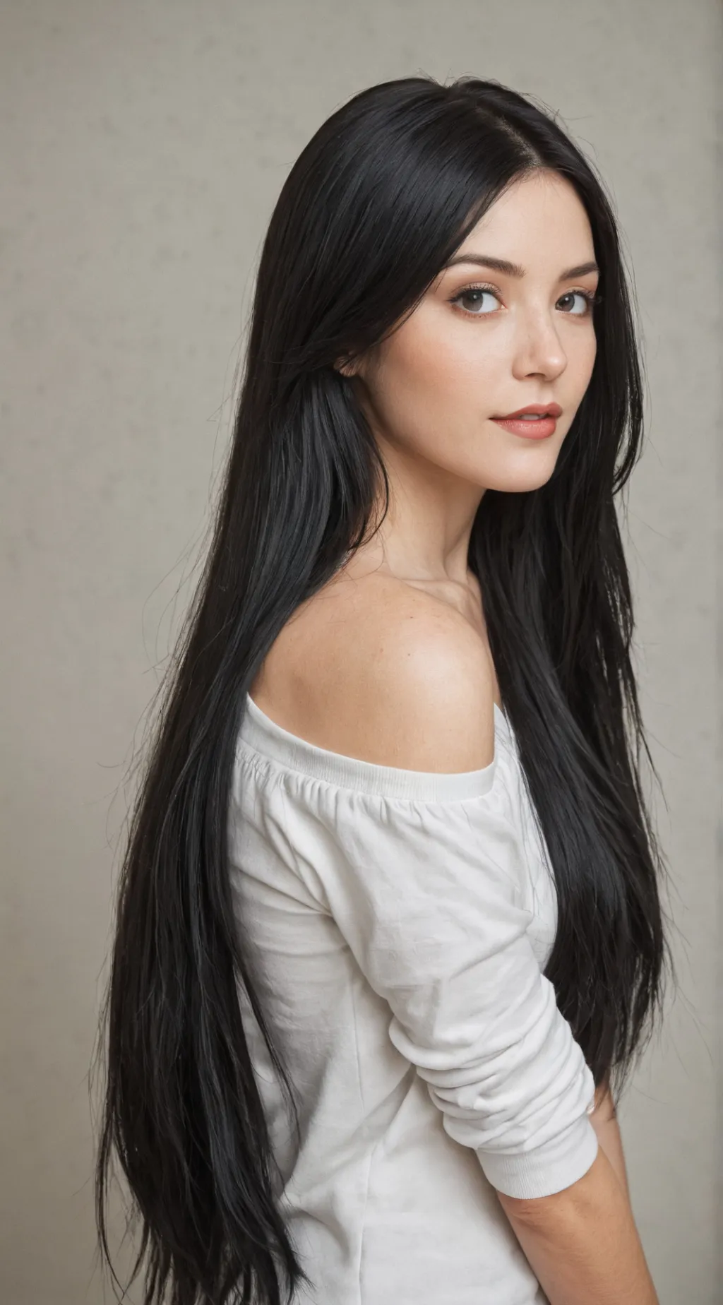 ai character: Miss Melody background