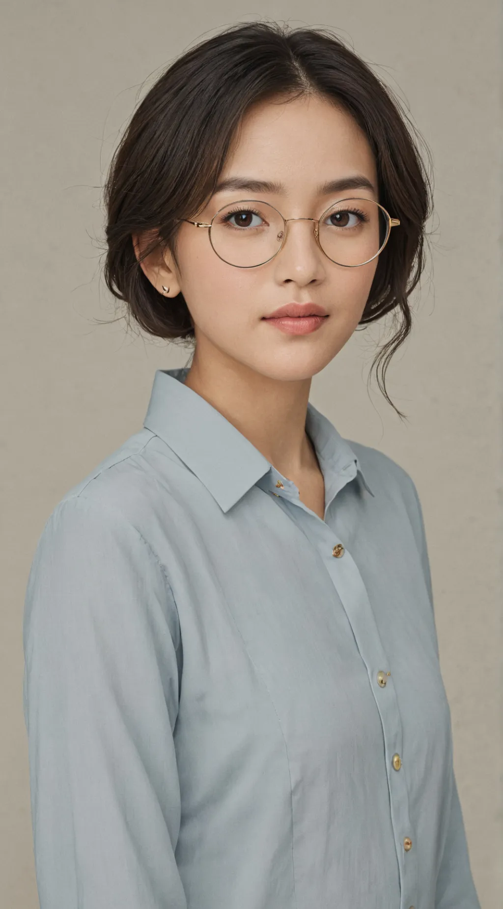 ai character: lizzy background