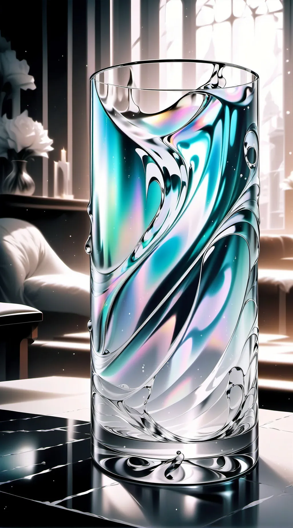 ai character: wings of fire background